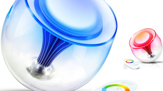 Philips Living Colors Lighting System Almost Available, Still Fantastic